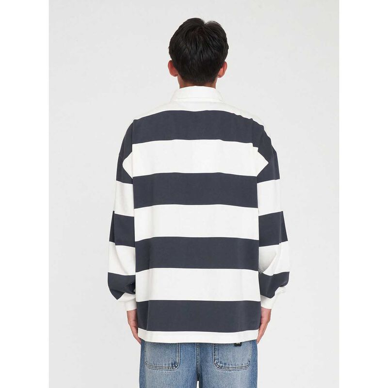 Huffer Benson L/S Grand Rugby image number 1
